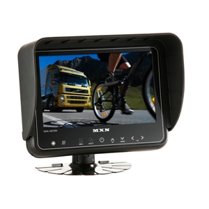 MXN-HD7DM : 7” Digital LCD 3 Channel Heavy Duty Colour Monitor
 
 
